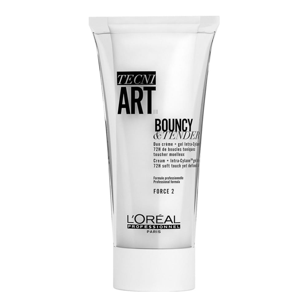 L'Oréal Professionnel Paris - Crème boucles 'Tecni.Art Bouncy & Tender' - 150 ml