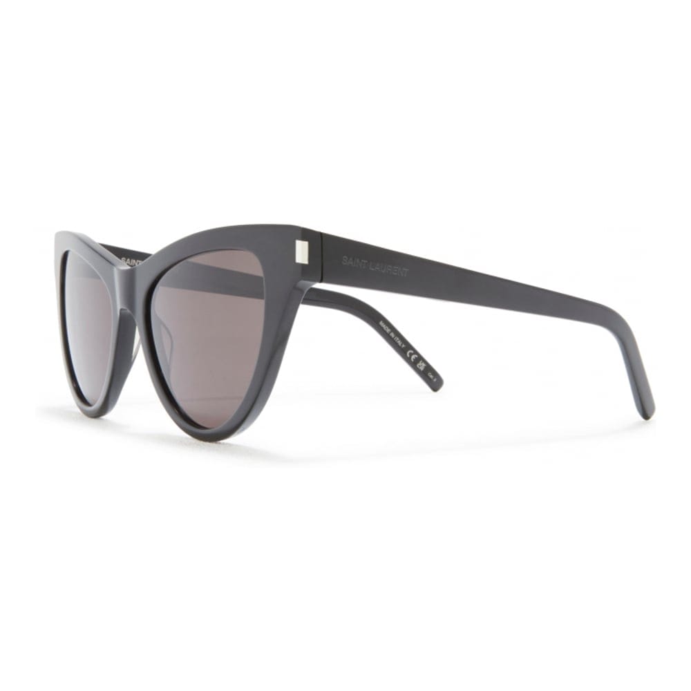 Saint laurent - '54mm Cat Eye Sunglasses' pour Femmes