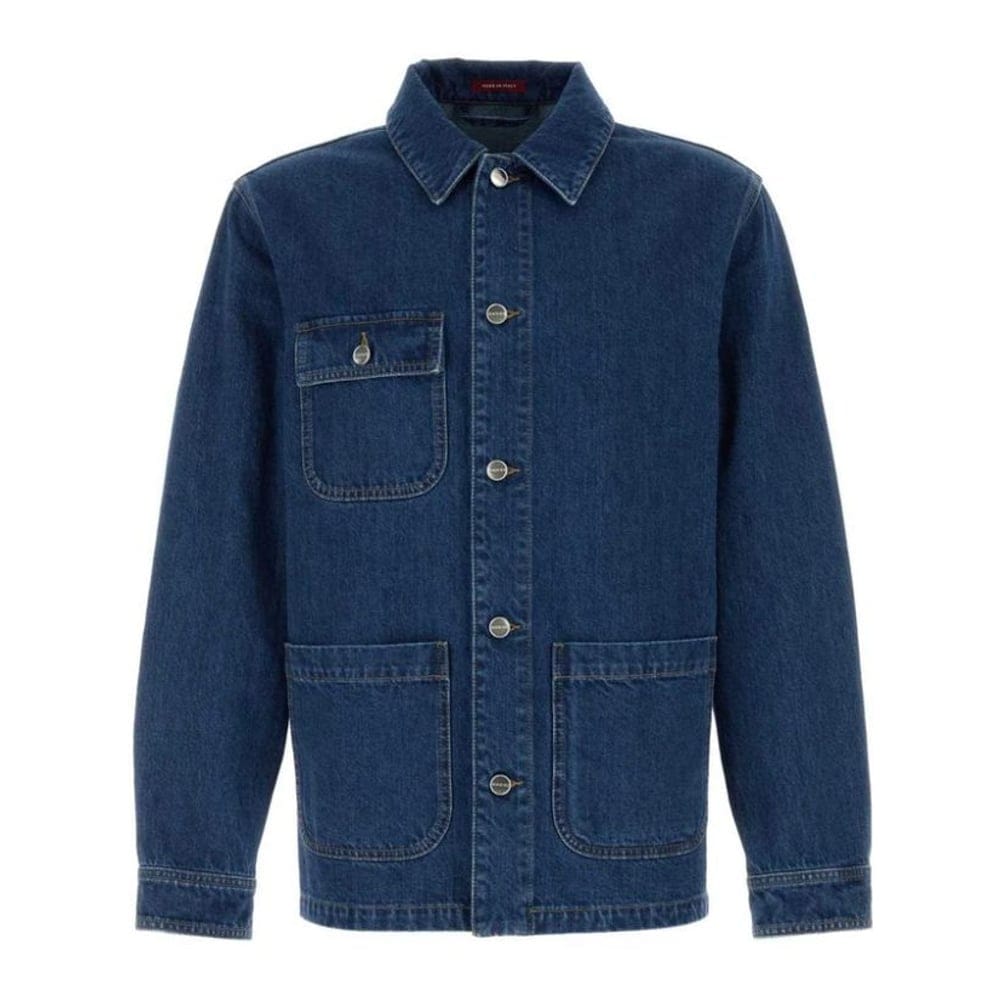 Gucci - Veste en jeans pour Hommes