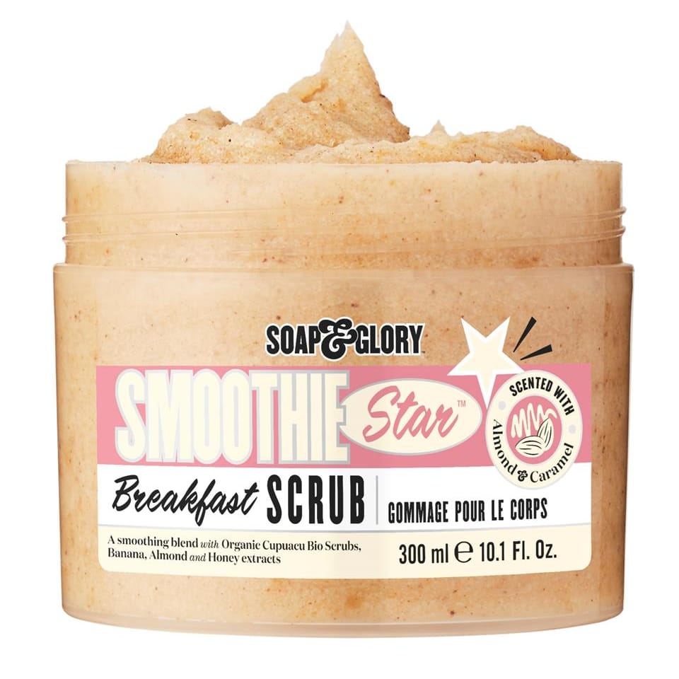 Soap & Glory - Exfoliant pour le corps 'Smoothie Star Breakfast' - 300 ml