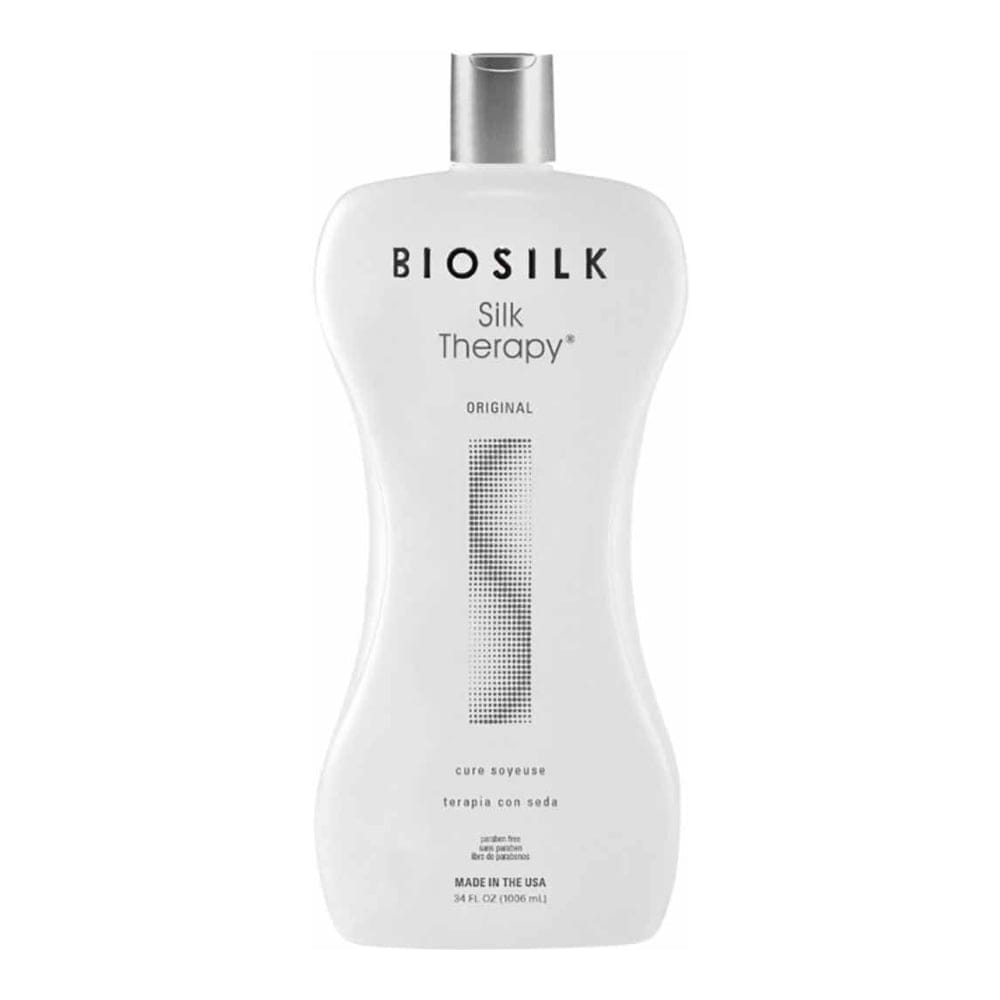 BioSilk - Sérum capillaire 'Silk Therapy' - 1000 ml