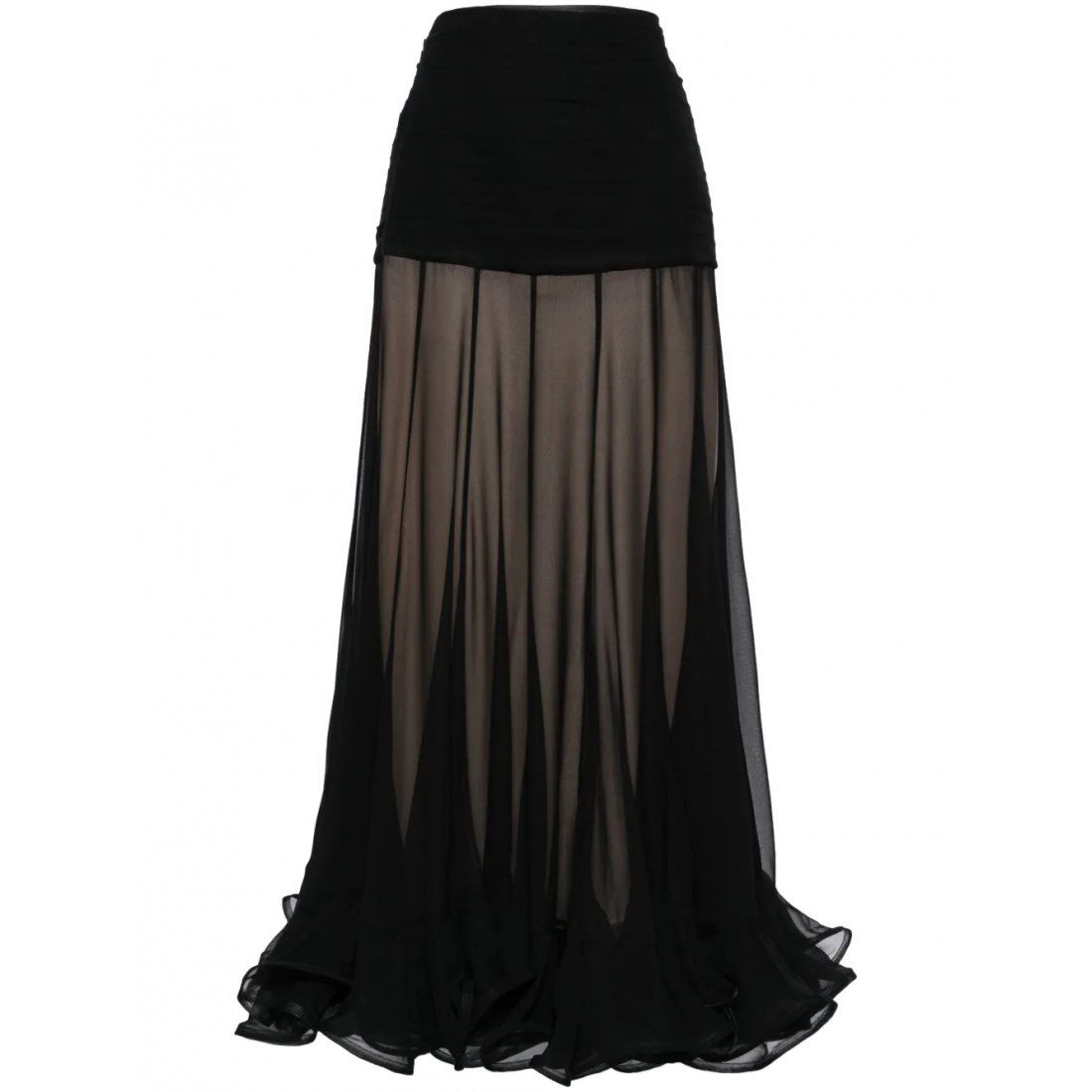 Zimmermann - Jupe Maxi 'Illustration' pour Femmes