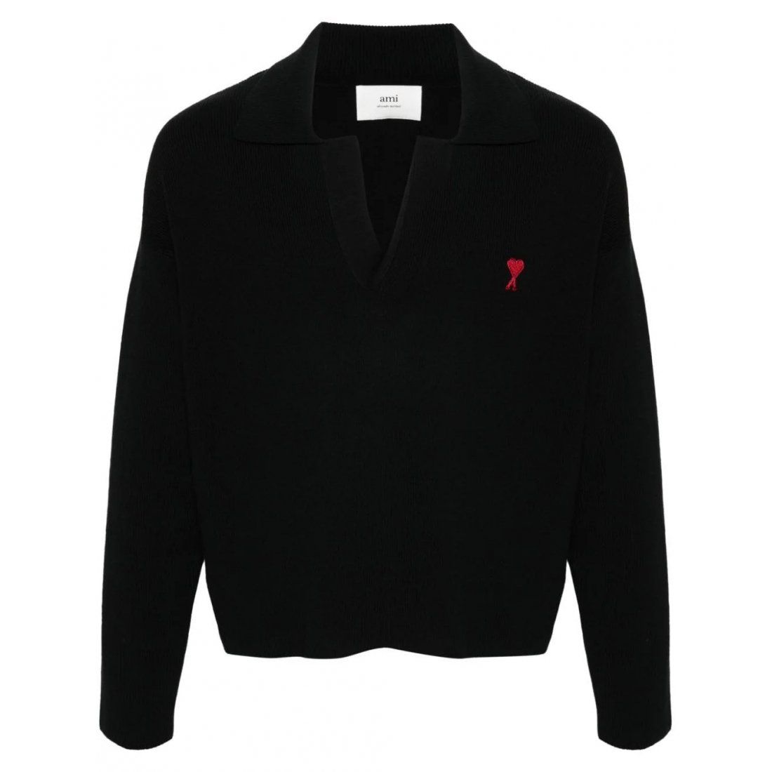 Ami paris - Pull 'Ami-De-Coeur' pour Hommes