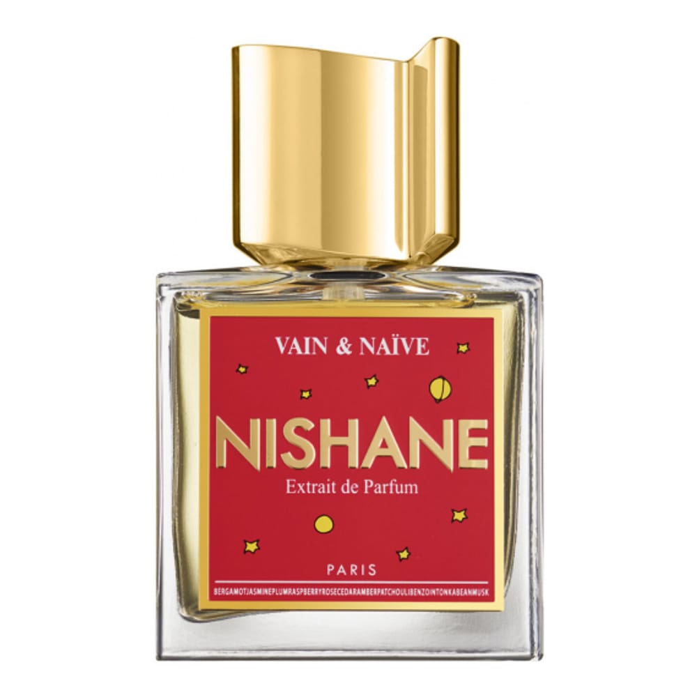 Nishane - Extrait de parfum 'Vain & Naivee' - 50 ml