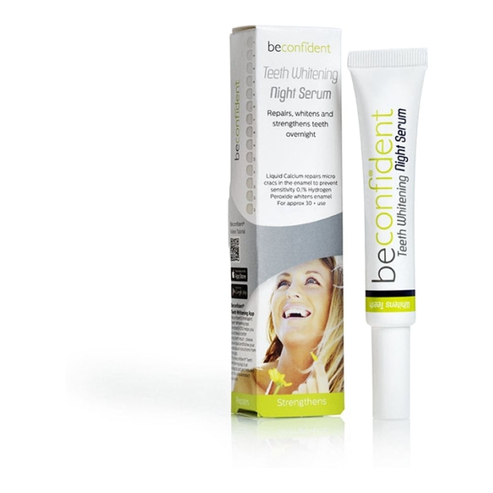 Beconfident - Blanchisseur de dents 'Night'