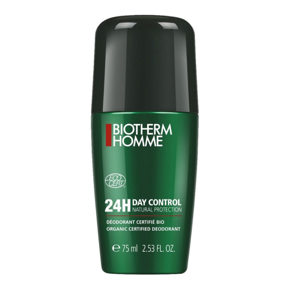 Biotherm - Déodorant Roll On '24H Day Control Natural Protect' - 75 ml