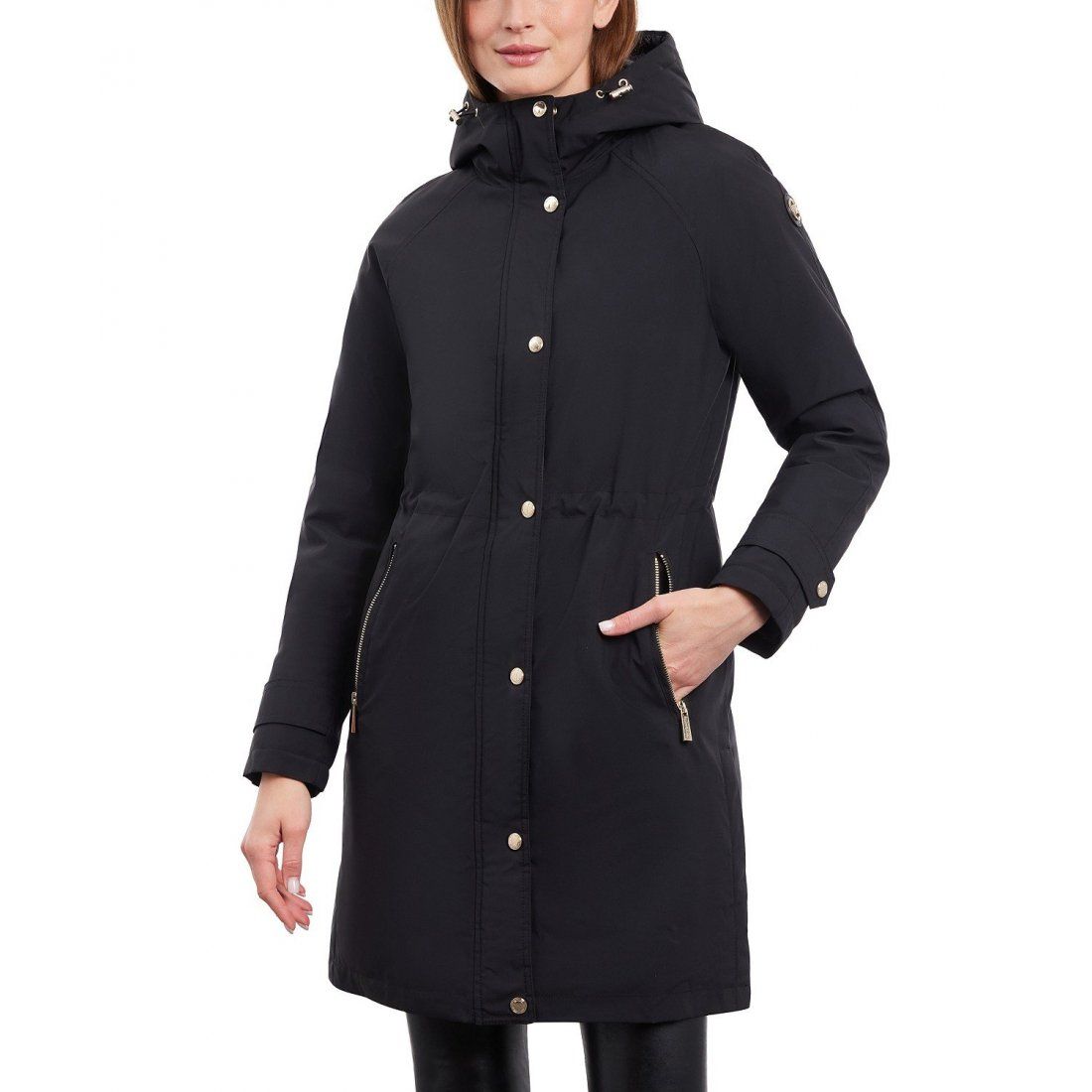 Michael kors - Imperméable 'Hooded' pour Femmes