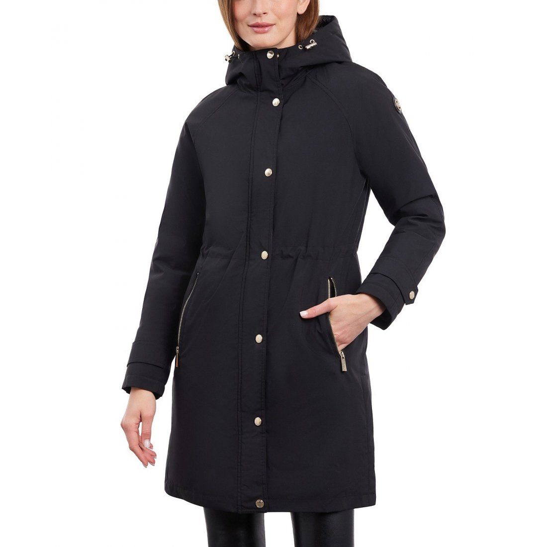 Michael Kors - Imperméable 'Hooded' pour Femmes