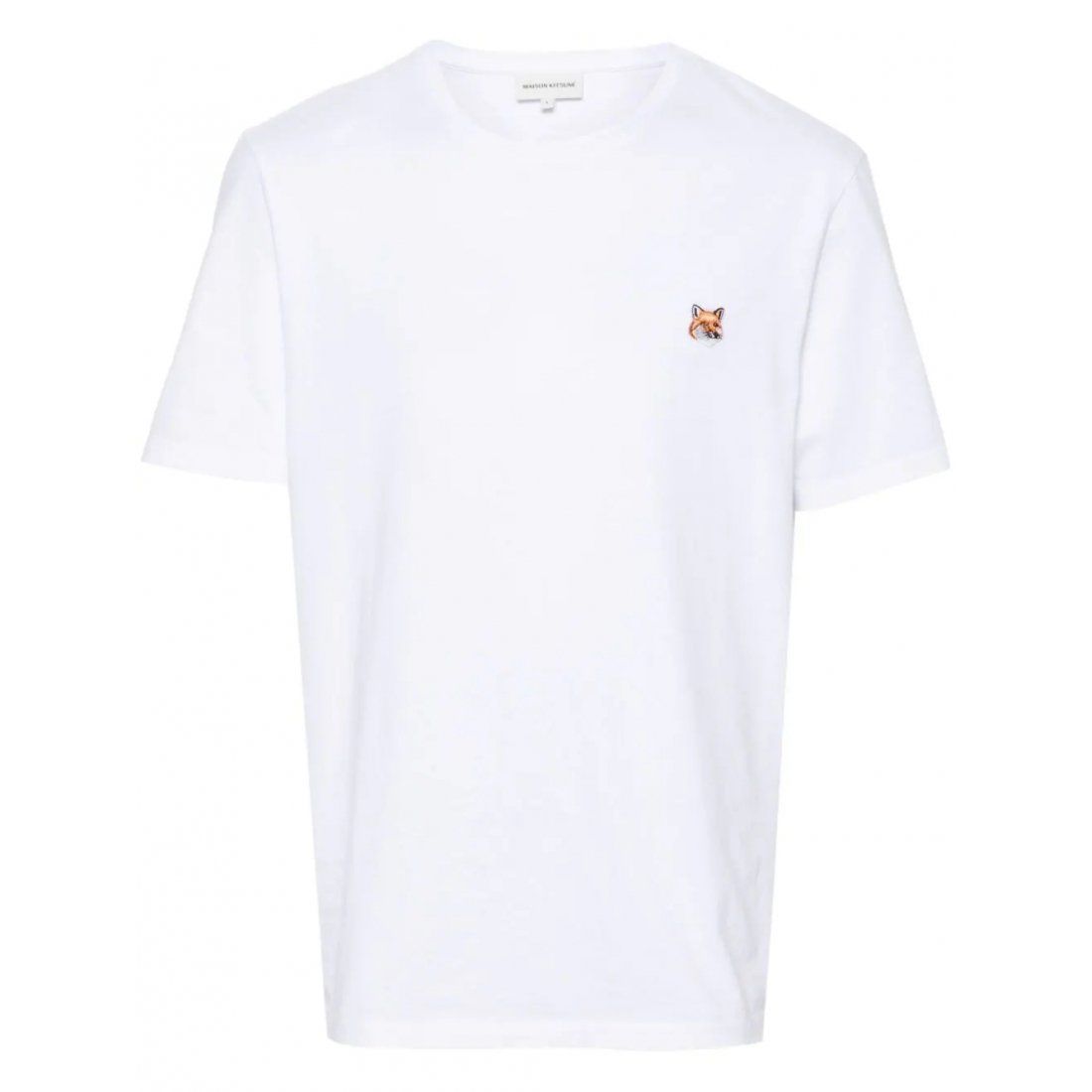 Maison kitsuné - T-shirt 'Fox Head' pour Hommes