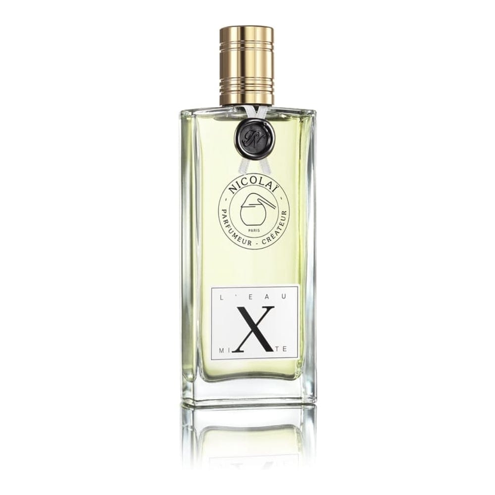 Nicolaï parfumeur - Eau de parfum 'L'Eau Mixte' - 100 ml