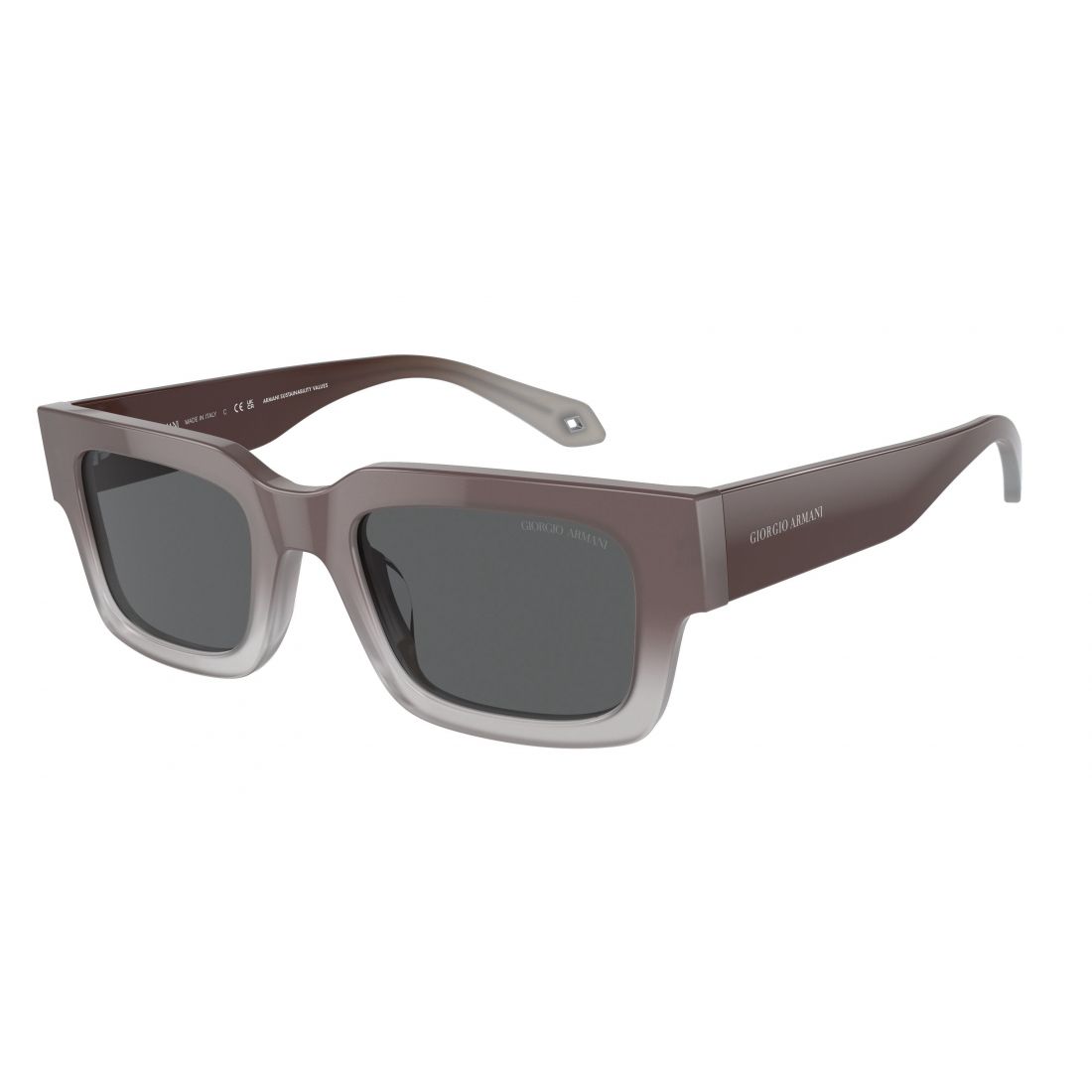 Giorgio armani - Lunettes de soleil 'AR8184U-5980B1' pour Femmes