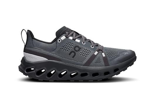 On running - Cloudsurfer Trail