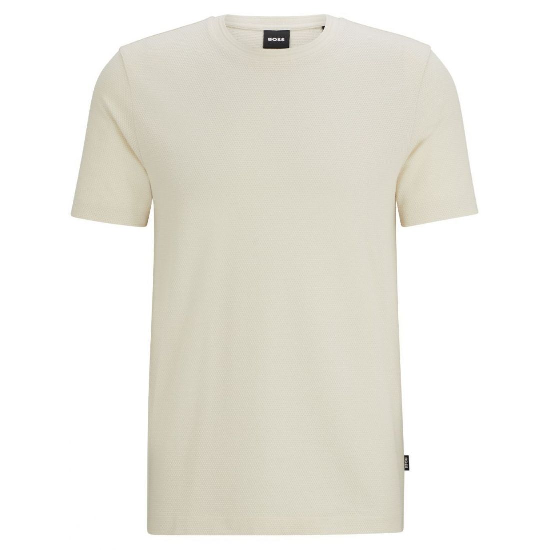 Hugo boss - T-shirt 'Logo-Tag Bubble' pour Hommes