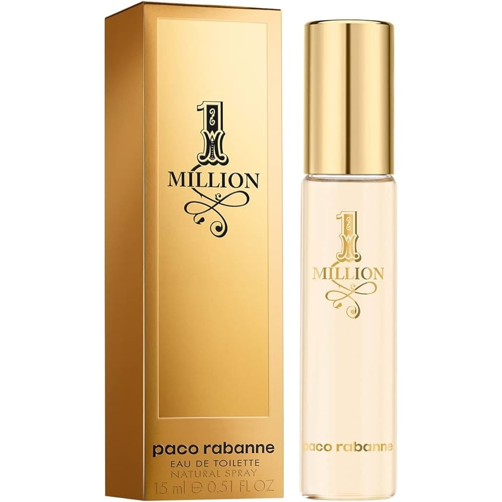Paco rabanne - Eau de toilette '1 Million' - 15 ml