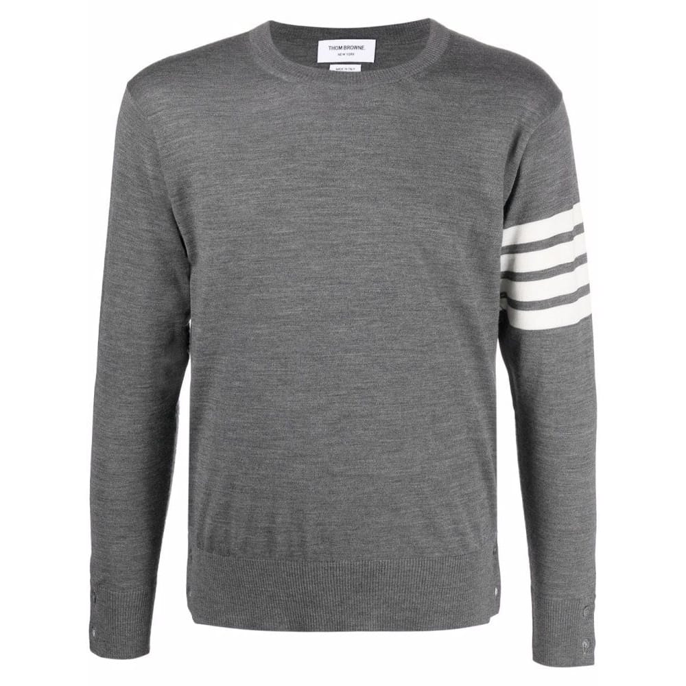 Thom browne - Pull '4-Bar' pour Hommes