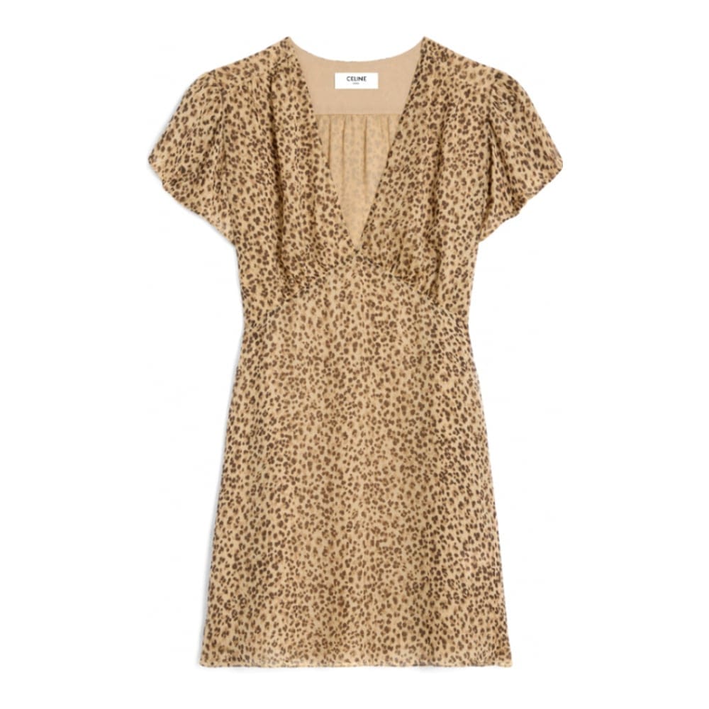 Celine - Robe mini 'Babydoll' pour Femmes
