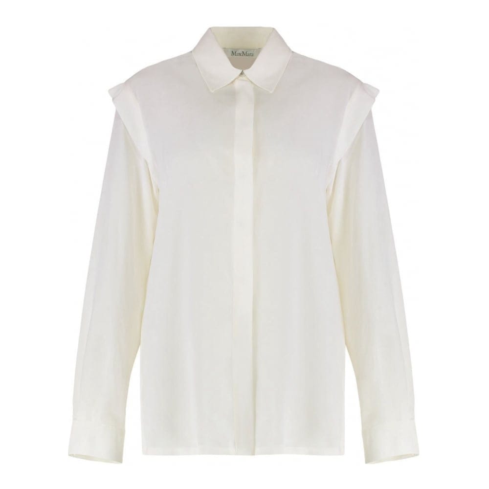 Max mara - Chemise 'Zirlo' pour Femmes