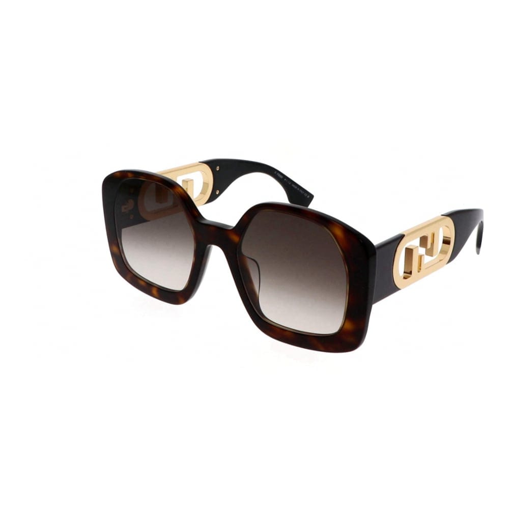 Fendi - Lunettes de soleil 'FE40048F 5401B' pour Femmes