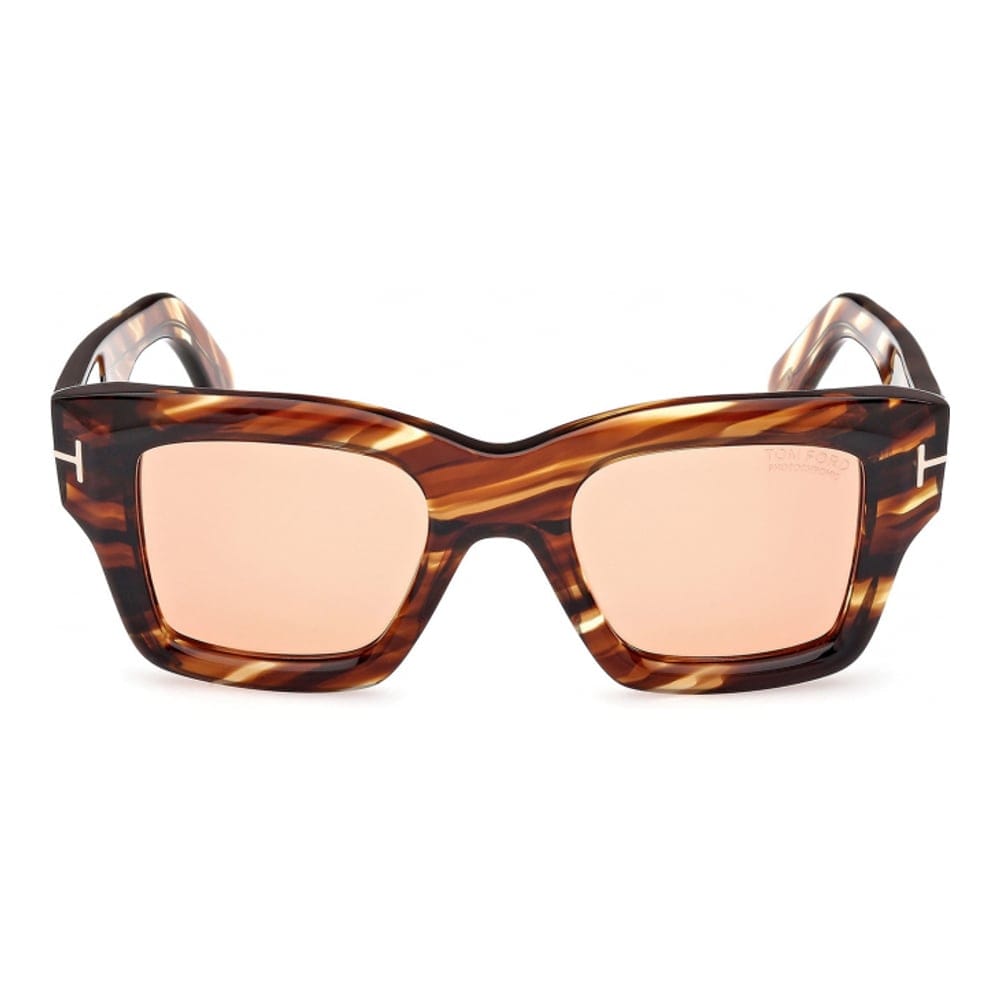 Tom ford - Lunettes de soleil 'Square' pour Hommes