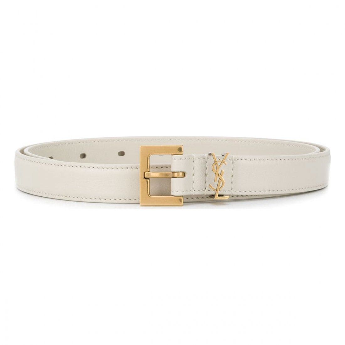 Saint laurent - Ceinture 'Monogram' pour Femmes