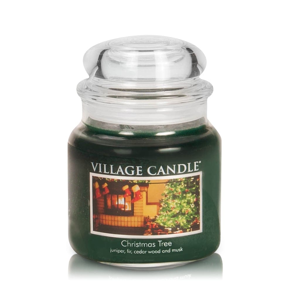 Village candle - Bougie parfumée 'Christmas Tree Petite' - 92 g
