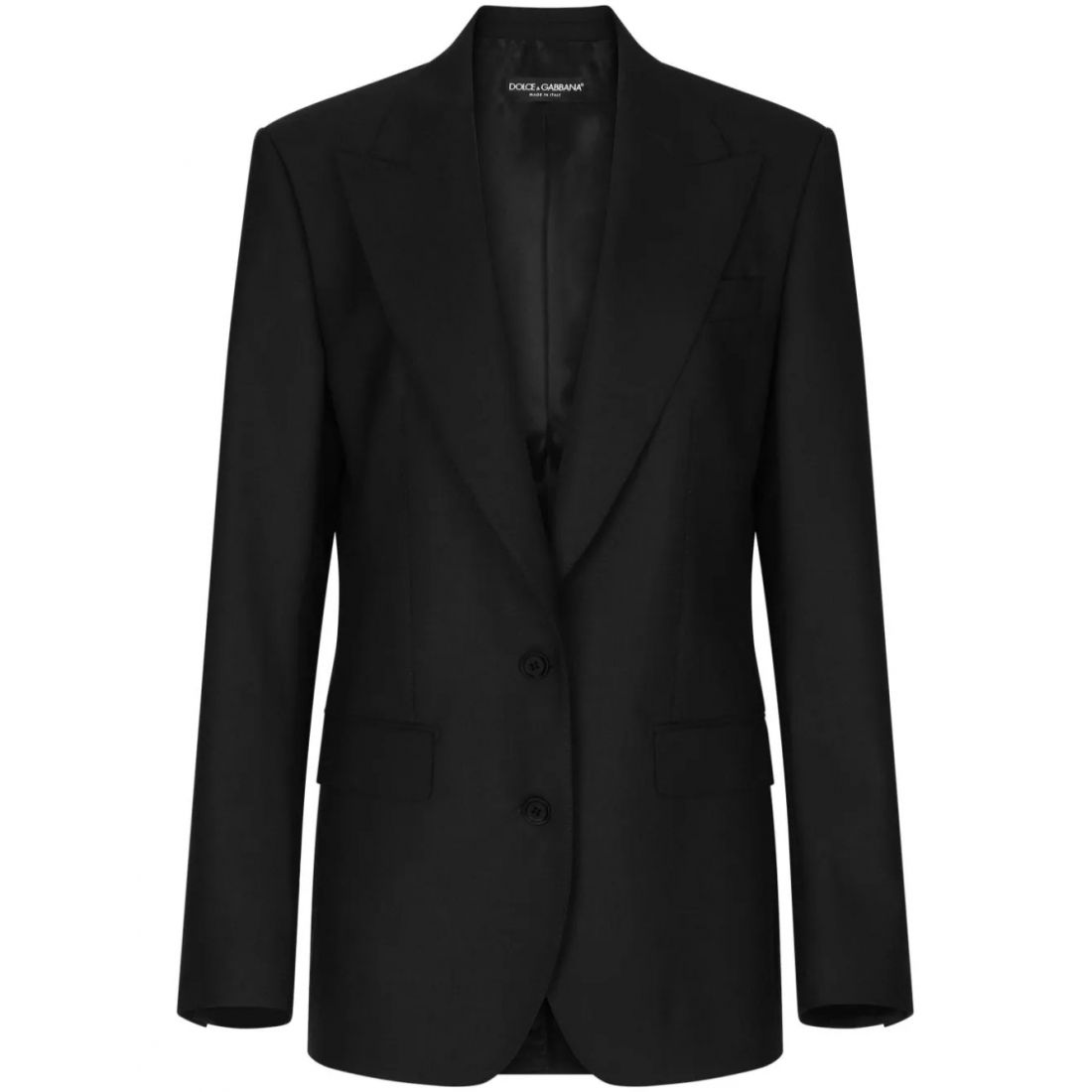 Dolce&gabbana - Blazer 'Single-Breasted' pour Femmes