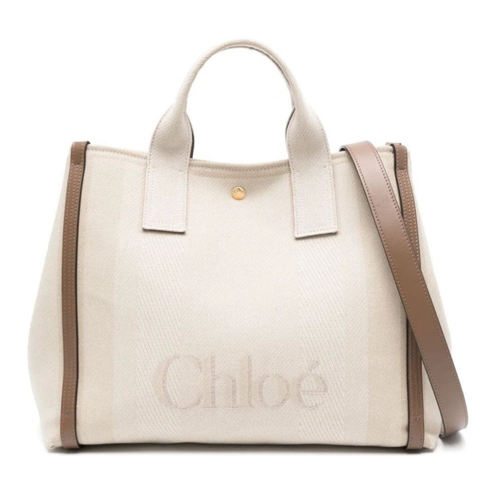 Chloé - Sac Cabas 'Large Carry' pour Femmes