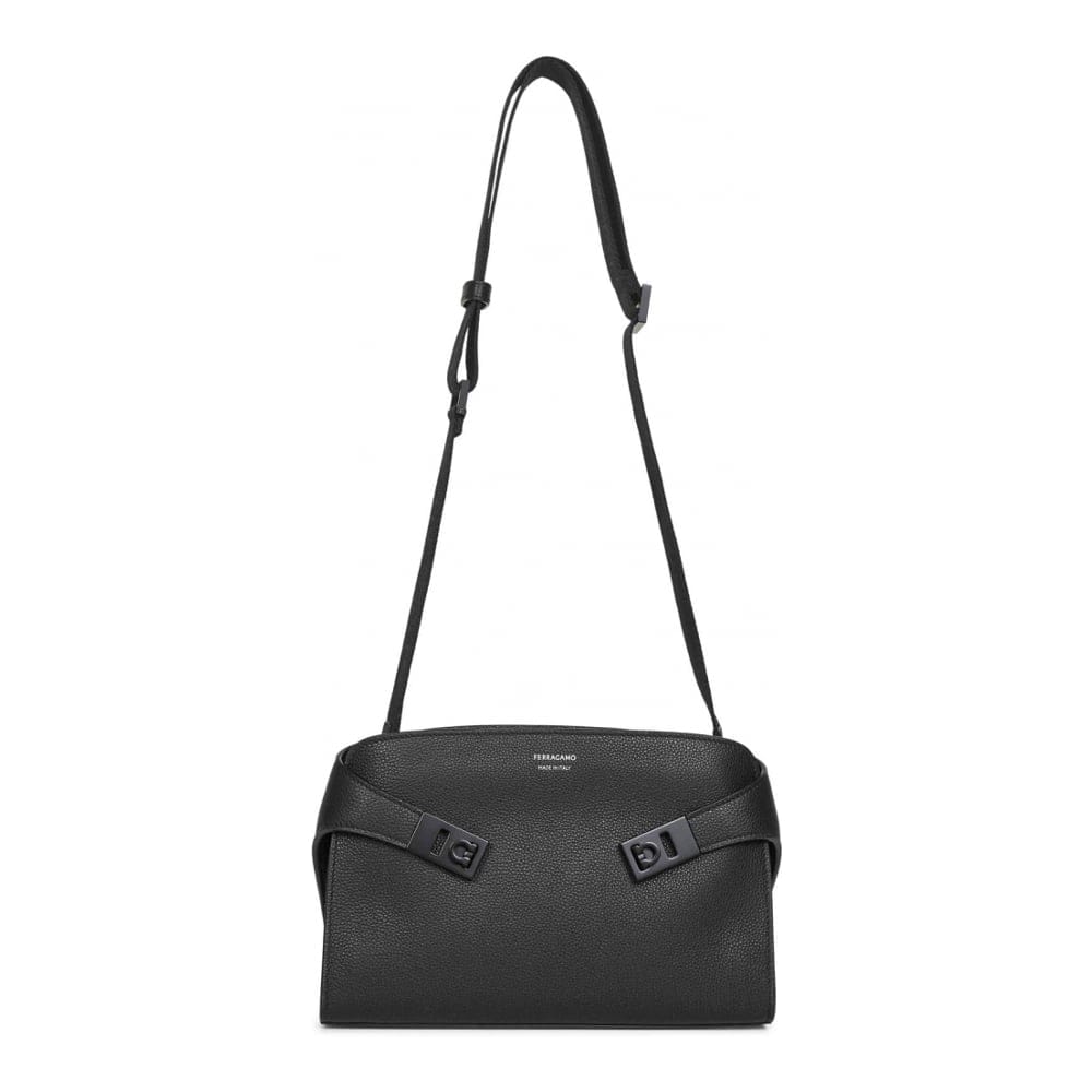 Ferragamo - Sac Besace 'Hug' pour Hommes