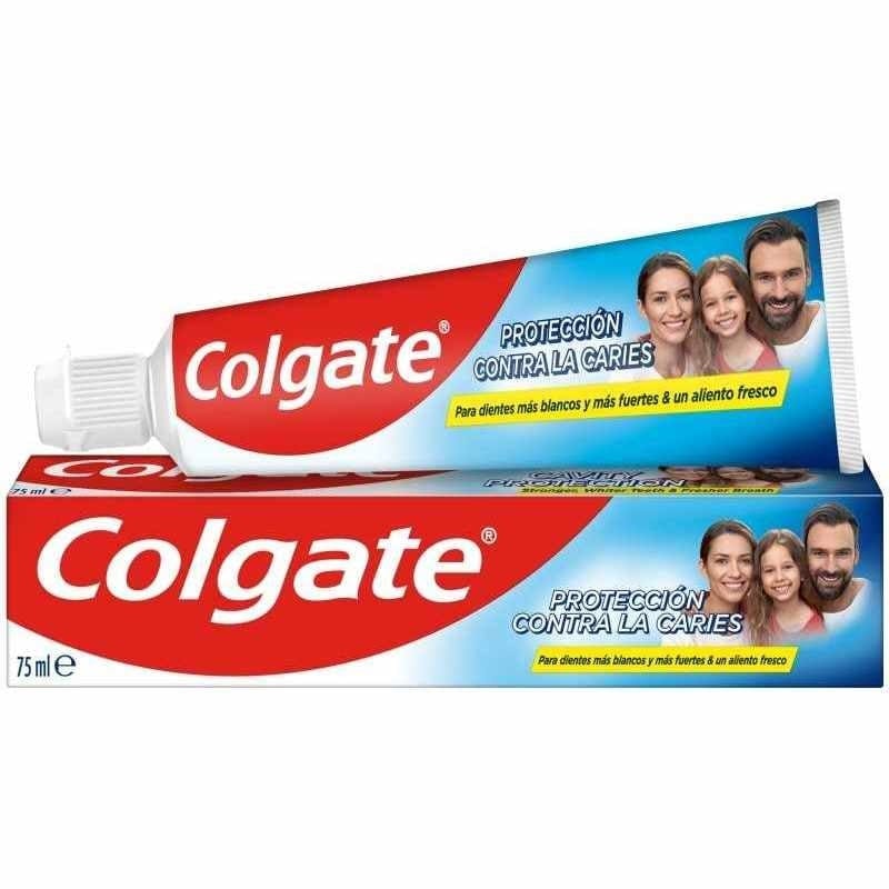 Colgate - Dentifrice 'Cavity Protection' - 75 ml