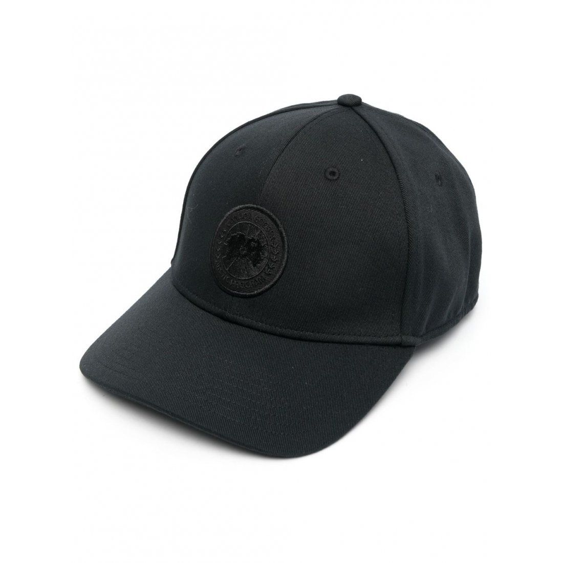 Canada goose - Casquette 'Logo-Patch Curved-Peak' pour Hommes