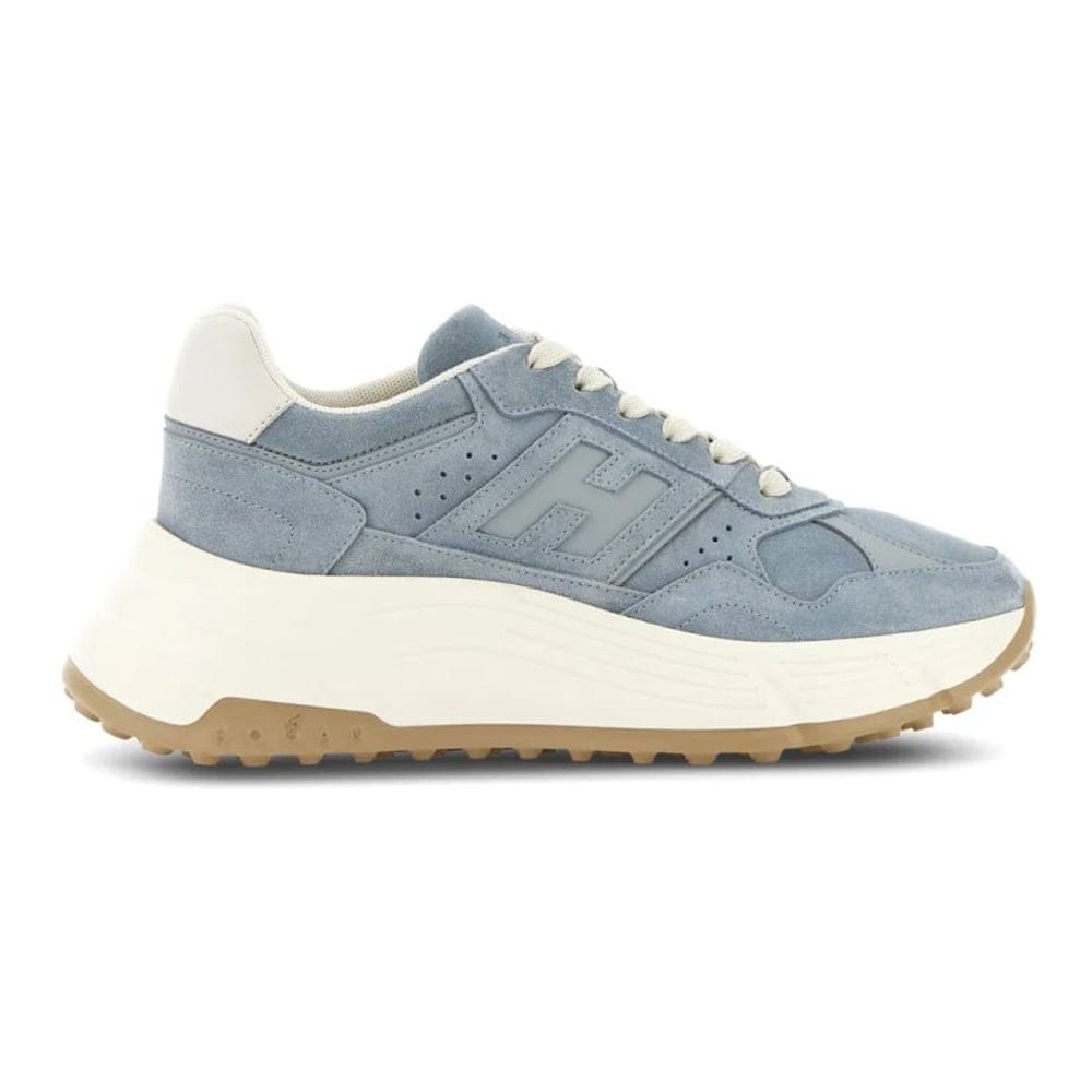 Hogan - Sneakers 'Logo' pour Femmes