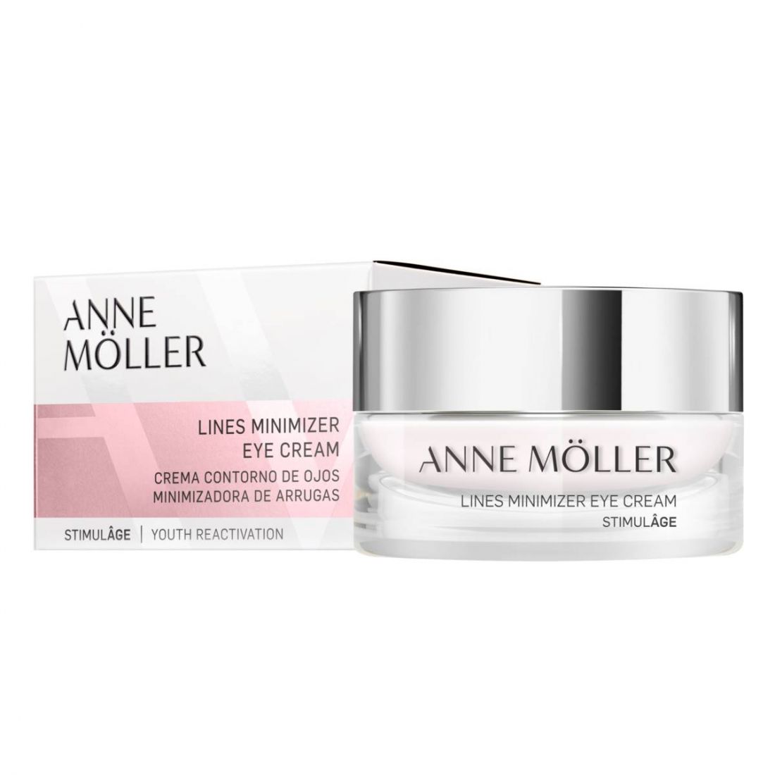 Anne möller - Crème contour des yeux 'Stimulâge Lines Minimizer' - 15 ml