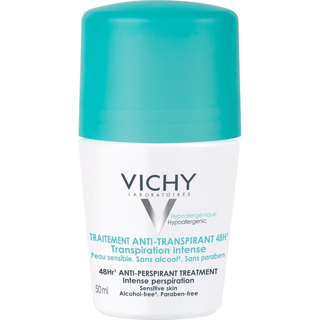 Vichy - Traitement Anti-Transpirant 48H Roll-On - 50 ml