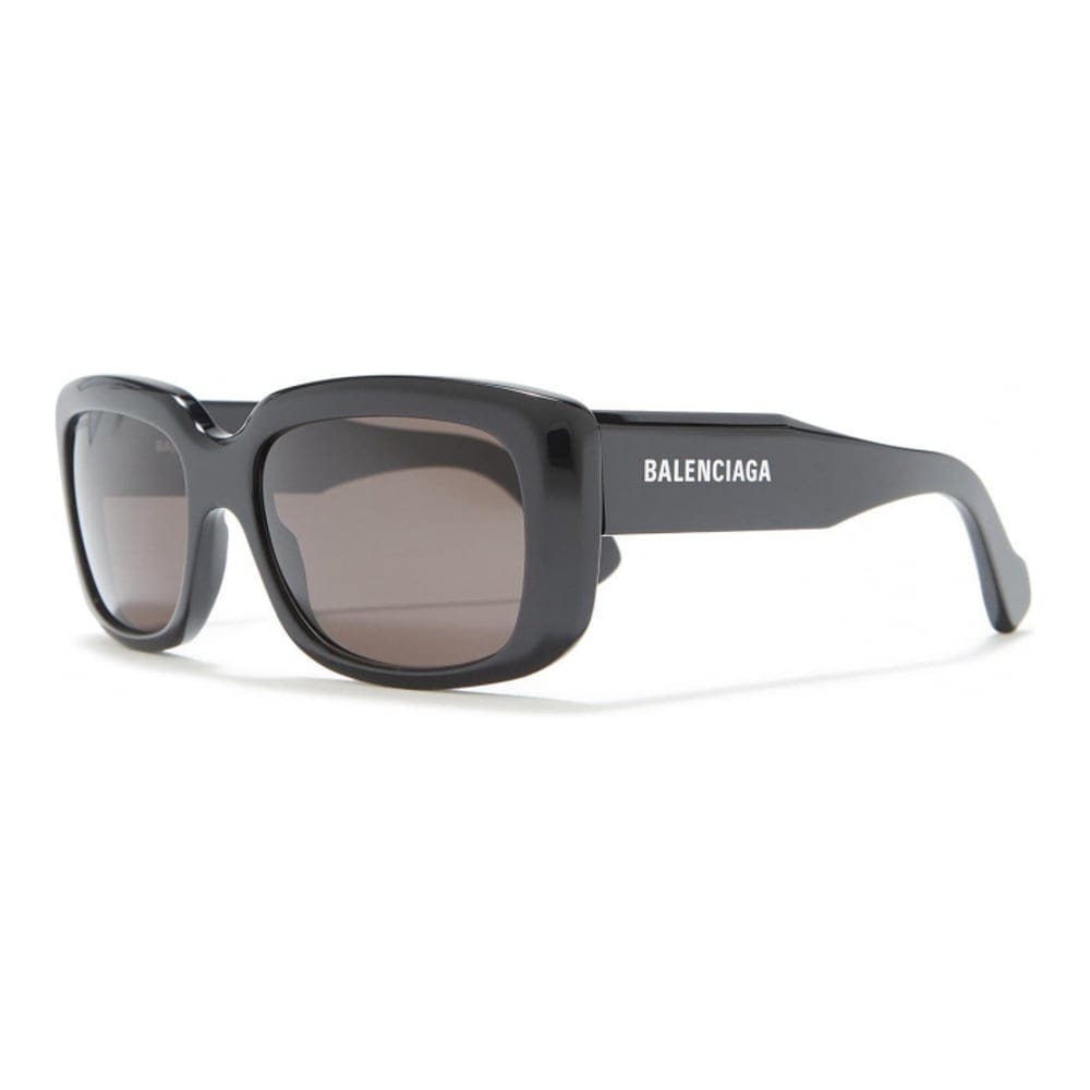 Balenciaga - '56mm Core Square Sunglasses' pour Hommes