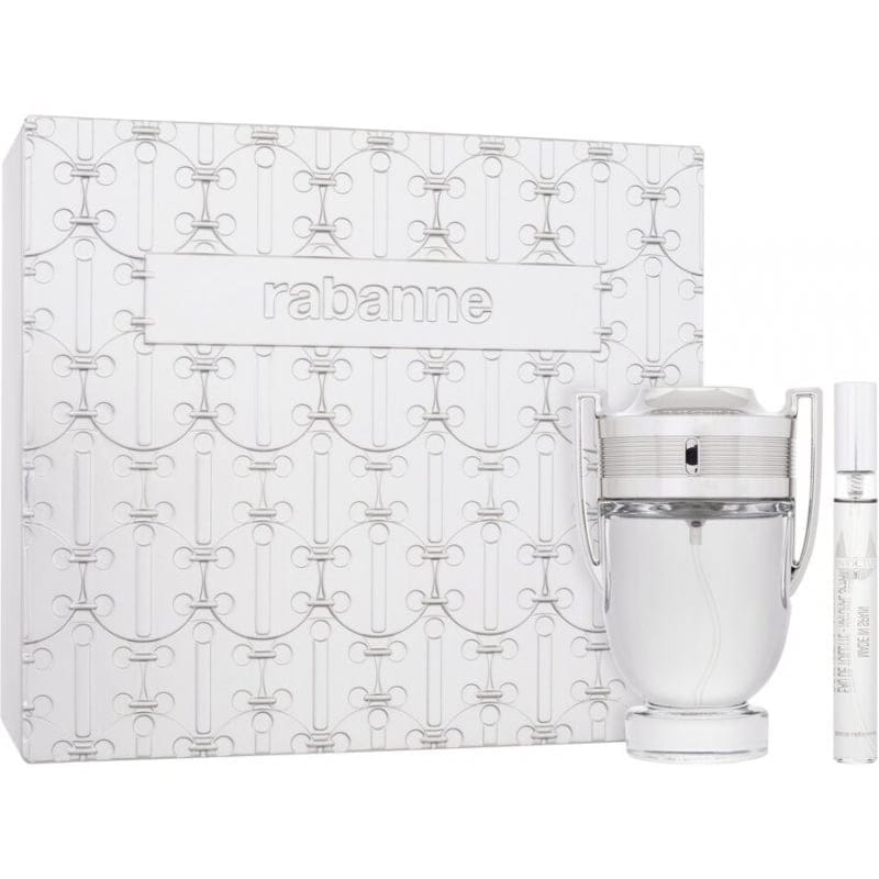 Paco rabanne - Eau de toilette 'Invictus' - 2 Pièces