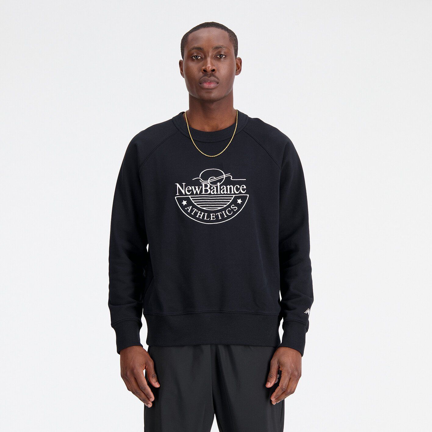 New balance - Athletics Graphic Crew