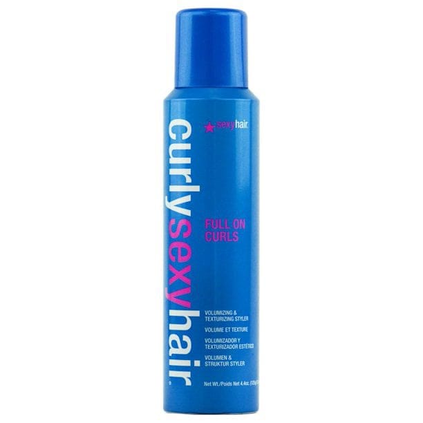 Sexy hair - Stylisant Volumisant 'Curly Sexyhair Full On Curls' - 125 ml