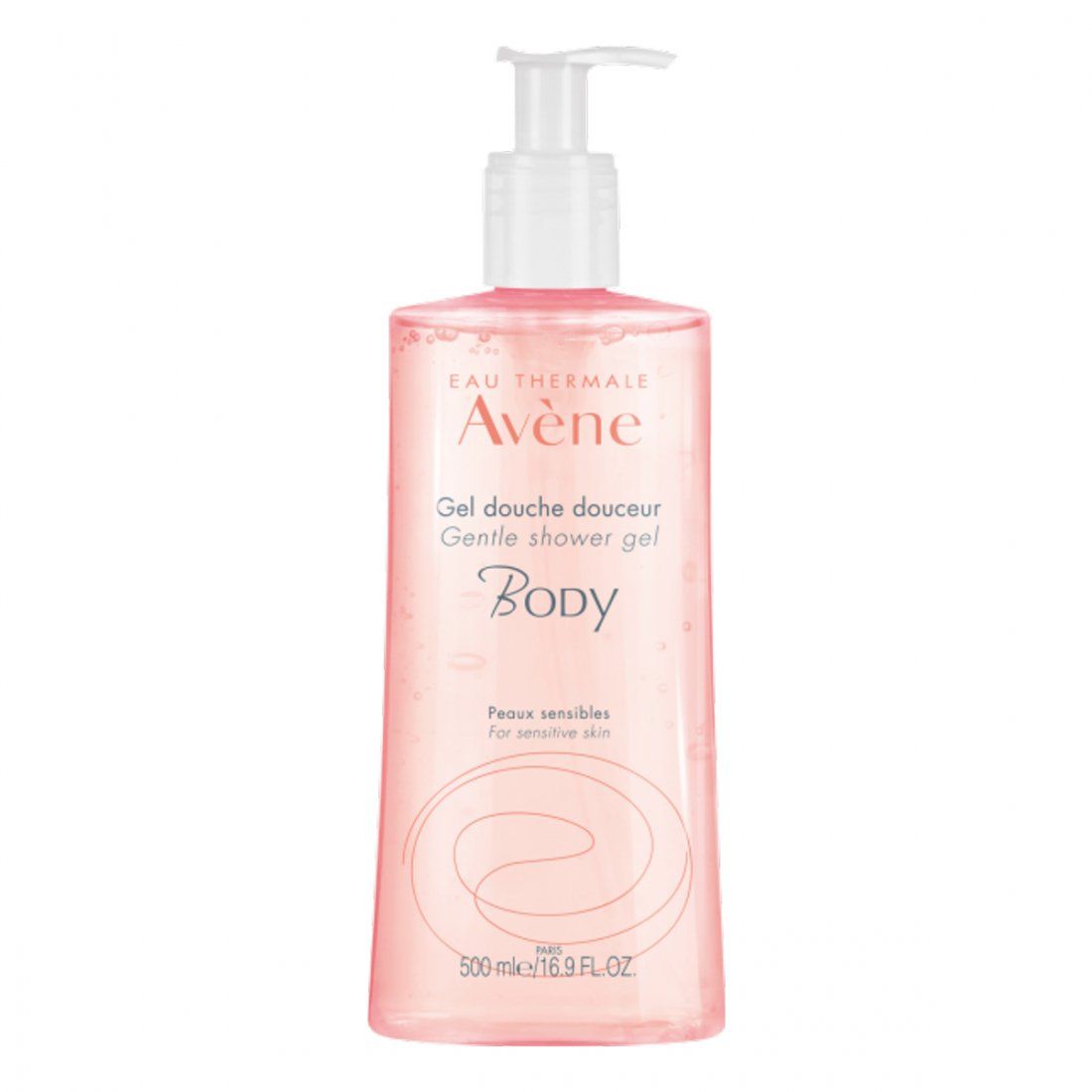 Avène - Gel Douche 'Body Gentle' - 500 ml