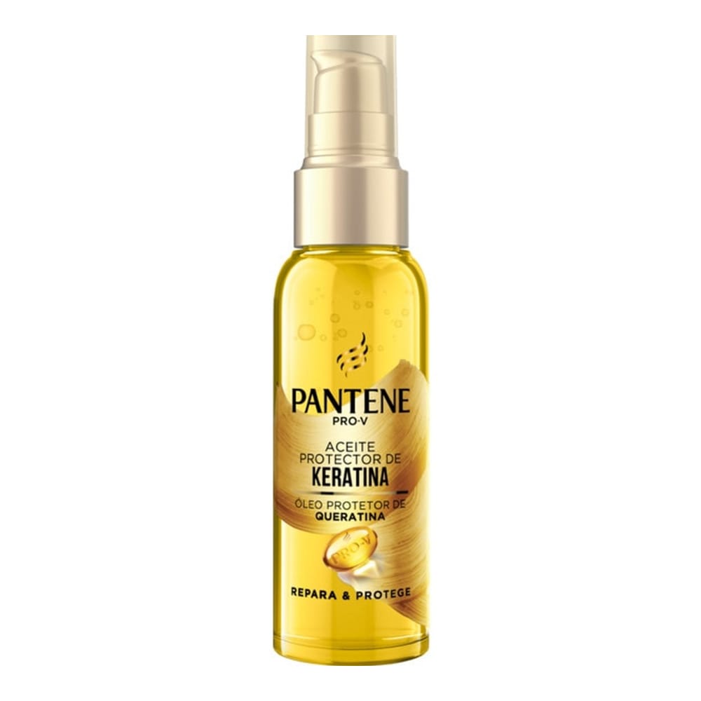Pantene - Huile Cheveux 'Pro-V Repair & Protect Keratin' - 100 ml