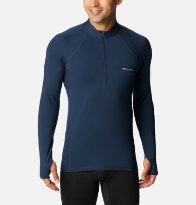 Columbia - Midweight Stretch Long Sleeve Half Zip