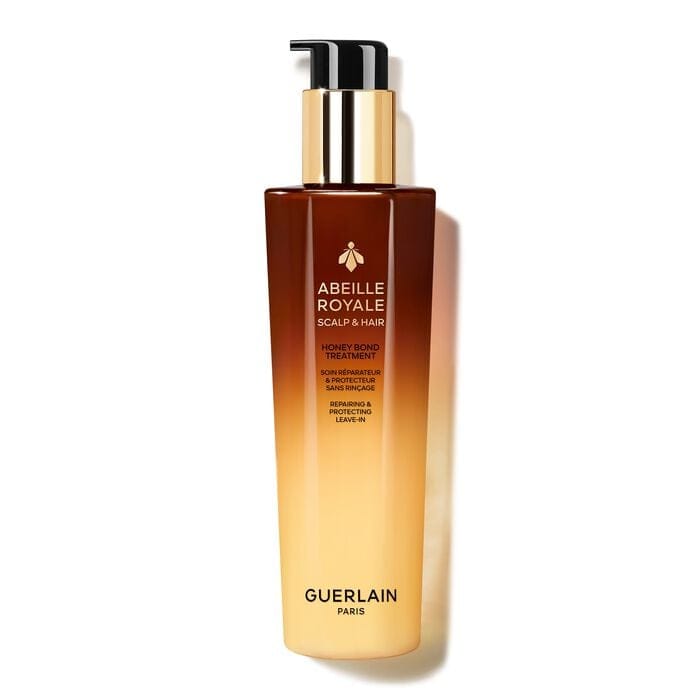 Guerlain - Crème sans rinçage 'Abeille Royale Honey Bond Treatment Soin Sans Rinçage' - 150 ml