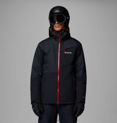 Columbia Iceberg Point™ II Jacket-S-9-2113941-F25 S