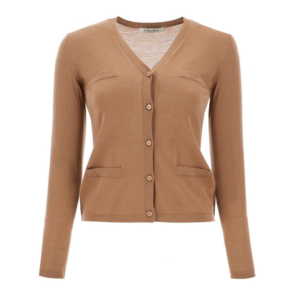 S max mara - Cardigan 'Kenya' pour Femmes