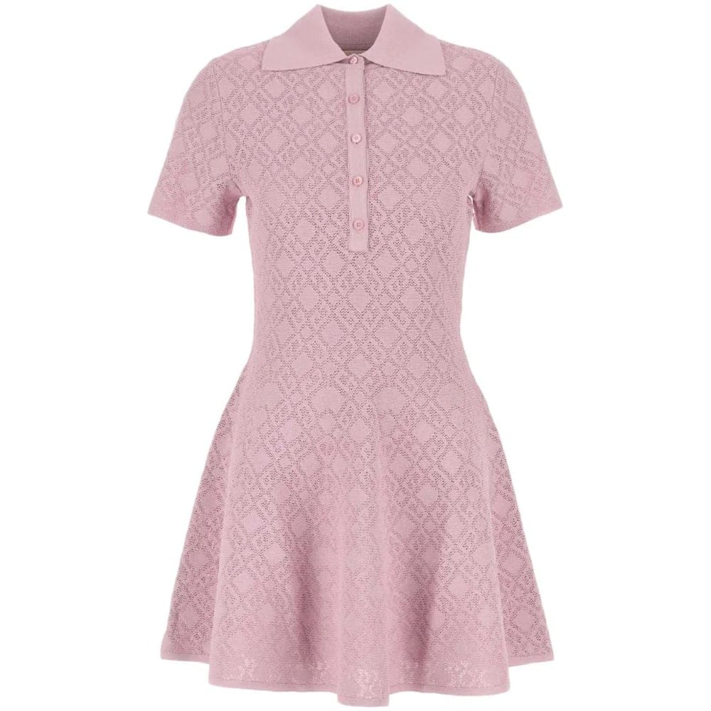 Givenchy - Robe Polo 'Monogram-Jacquard' pour Femmes