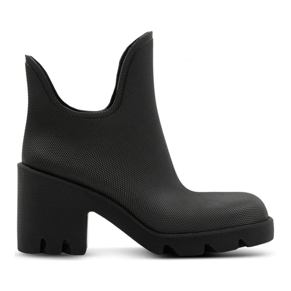 Burberry - Bottes de pluie 'Marsh Ankle' pour Femmes