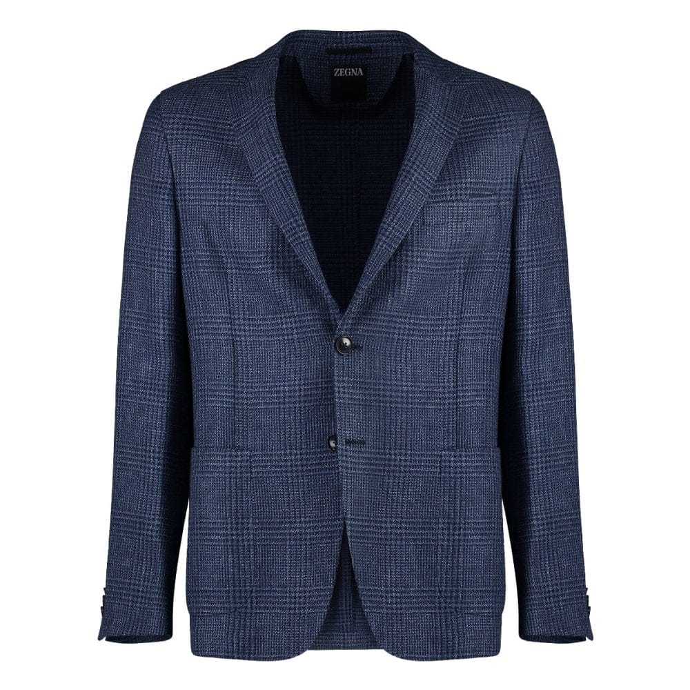Zegna - Blazer 'Two-Button' pour Hommes