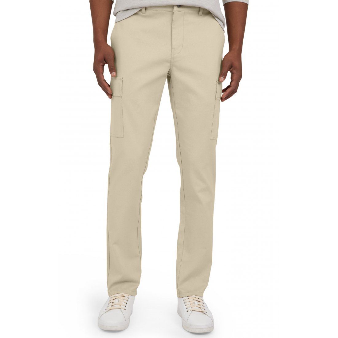 Dkny - Pantalon cargo 'Powerstretch Flat Front' pour Hommes