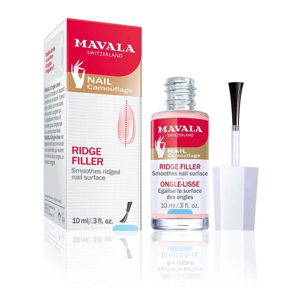 Mavala - Soin des ongles 'Ridge Filler' - 10 ml