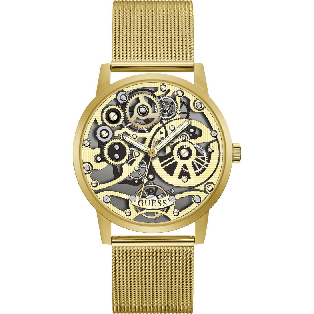 Guess - Montre 'Gadget' pour Hommes