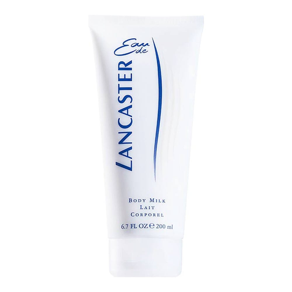 Lancaster - Lotion pour le Corps 'Eau De Lancaster' - Tous types de peau, 200 ml